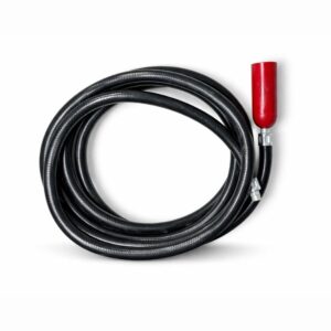 Manguera Unidad Movil con Corneta 50 y 68 Kilos Vm 5 Mts