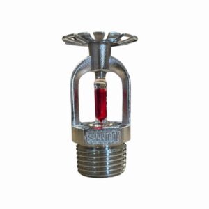 Rociador 1/2 Pendent 68 Grados Cromado Spartan
