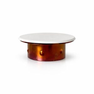 Tapa Blanca Bright P/ Roc Mod Rfii