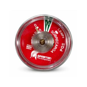 Manómetro Spartan 1.2