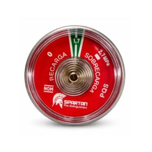 Manómetro Spartan 1.7