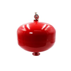 Granada Fusible Termico 9 K Rojo Vacio PQS
