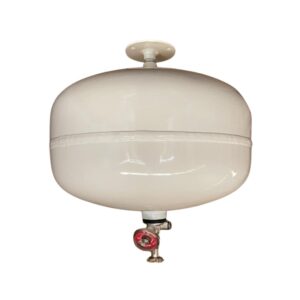 Granada Fusible Termico Acero CARB.6 L. Espuma Al 3% Llena