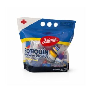 Medicamento para Botiquin (bolsa)