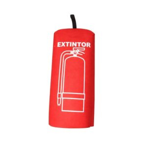 Protector Extintor PQS 1 y 2 Kilos