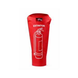 Protector Extintor PQS 9 Kilos