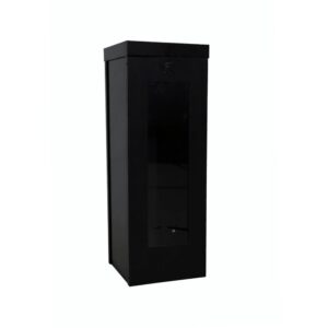 Portaextintor Negro 4.5, 6, 9 kg y 5 lb Spartan sin Ensamb