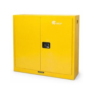 Gabinete Liquidos Inflam. Spartan 1090 X 46 X 112 Cm Amarill