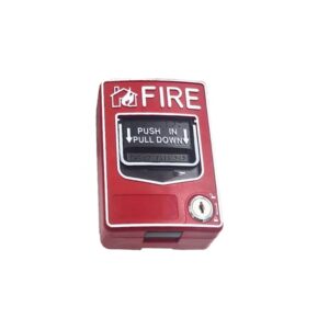 Estacion Manual Doble Accion Fire Lite Mod Bg-12LSP