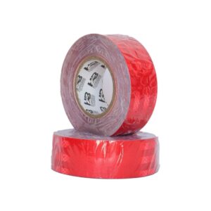Cinta Reflejante Roja 2″ Hb 25 Mts