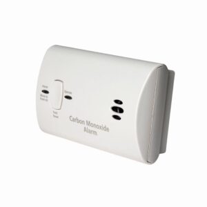 Detector de Monoxido D/ Carbono D/6 Hilos