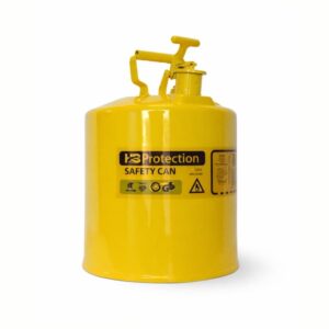 Recipiente 5 Galones Liquidos Inf. Spartan Amar Certificado