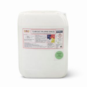 Retardante P/Palapas 20 L