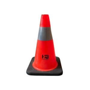 Cono Chico 45 Cm Hb con Reflejantes