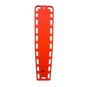 Camilla Ridigica Plastica Naranja Spartan