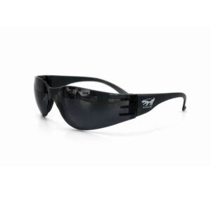 Lentes de Seguridad Negro Hb
