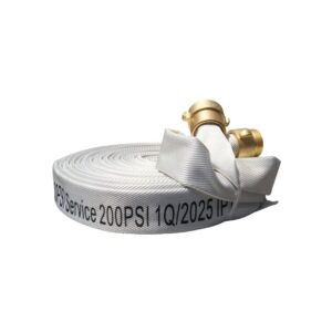 Nueva Manguera Industrial 1.5″ X 15 Mts Nst (200 Psi)