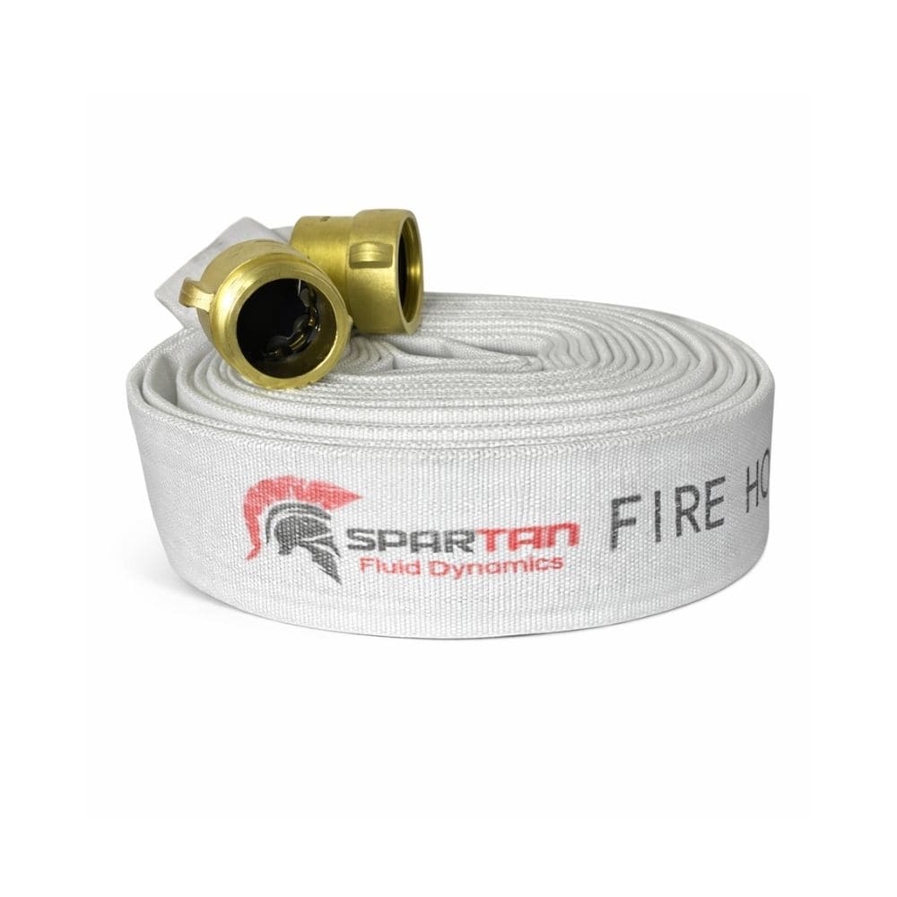 Manguera 1.5 X 15 Mts Sj Nst Bronce Spartan
