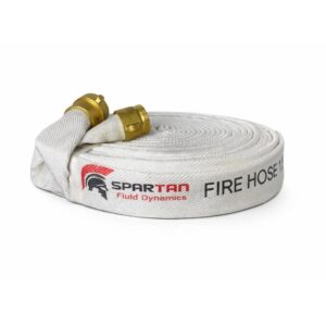 Manguera 1.5 X 30 Double Jacket Nst Bronce Spartan