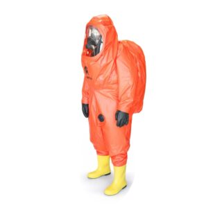 Traje Encapsulado Spartan Grado a
