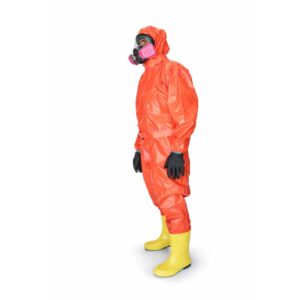 Traje Encapsulado Spartan Grado B