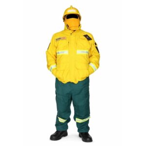 Equipo Forestal con Bota sin Casco Spartan