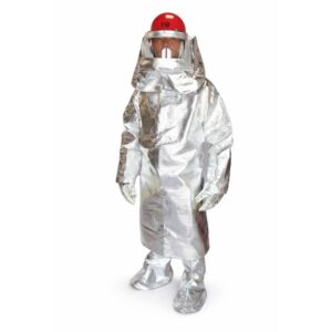 Traje para Fundicion para Altas Temp Spartan