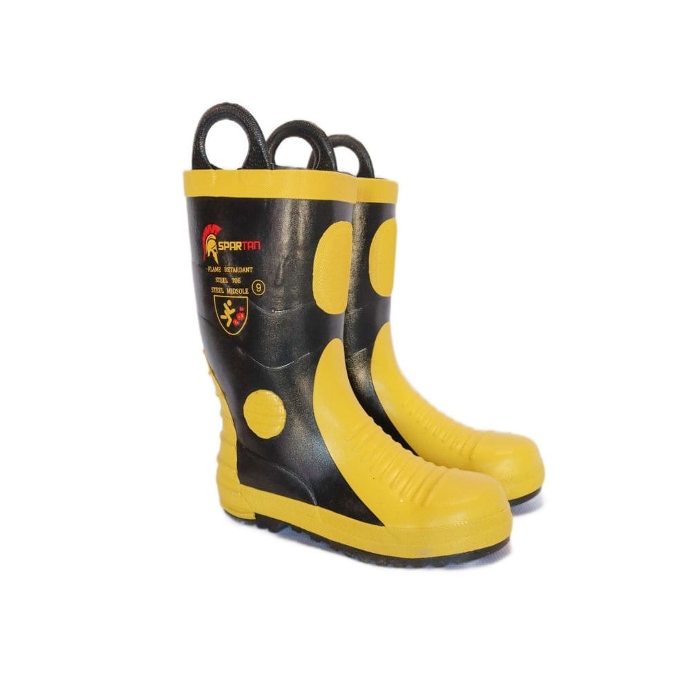 Bota Bombero Spartan #10