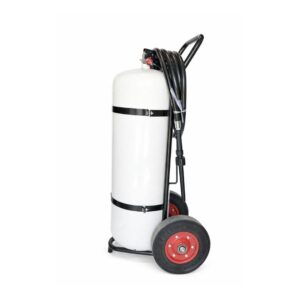 Unidad Movil Espuma AFFF 3% Acero Al Carbon 50 L Sp