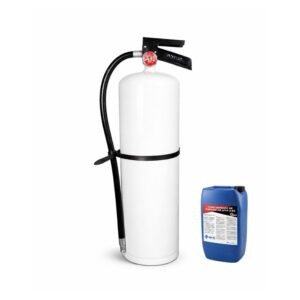 Extintor Espuma AFFF 3% Acero Al Carbon 9.46 L Sp