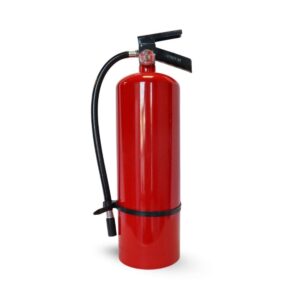 Kit Extintor Vacio 9 kg Spartan