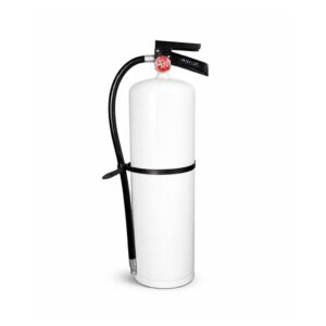 Kit Extintor Vacio 9.46 L Acero Al Carbon Spartan