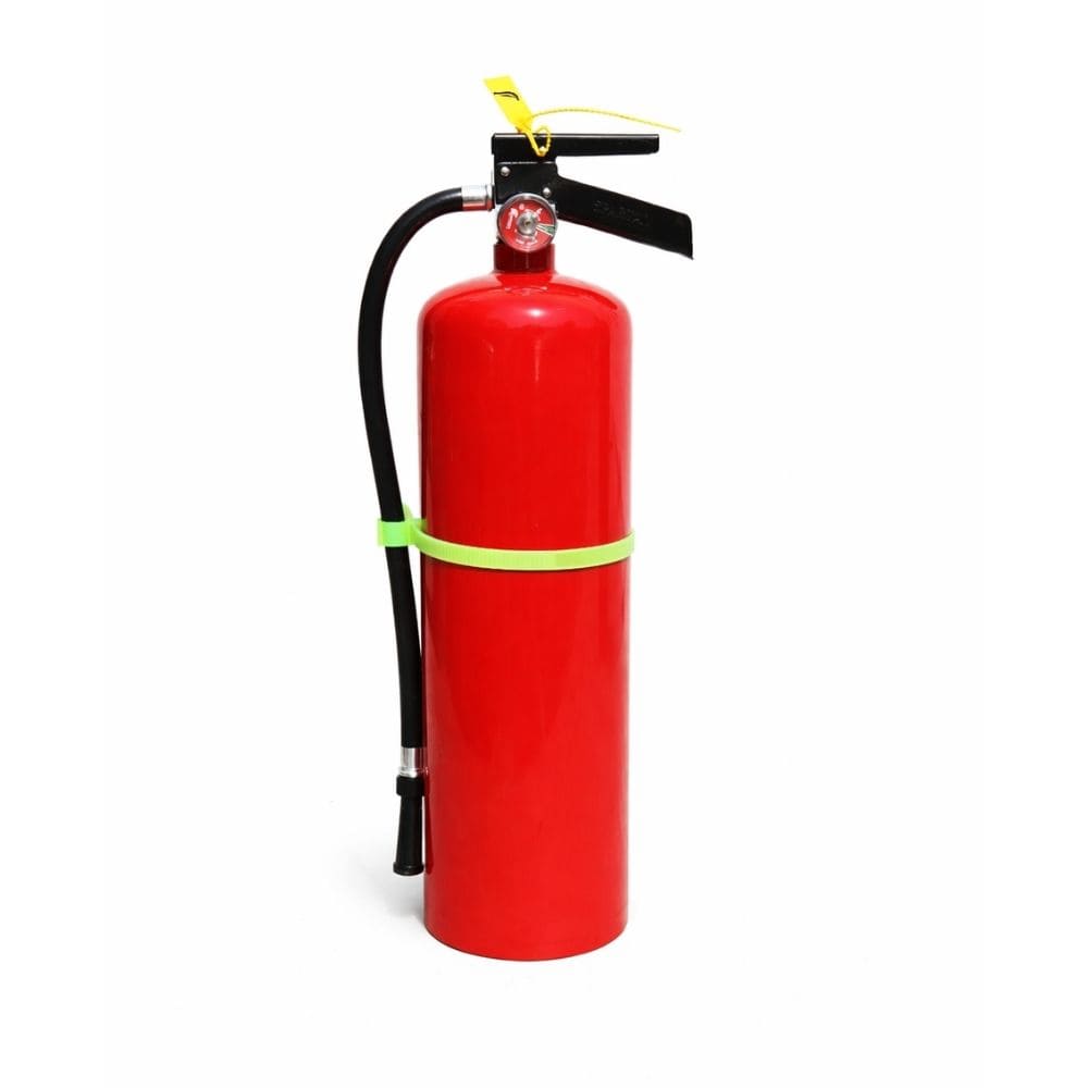 Kit Extintor Vacio 4.5 kg Spartan