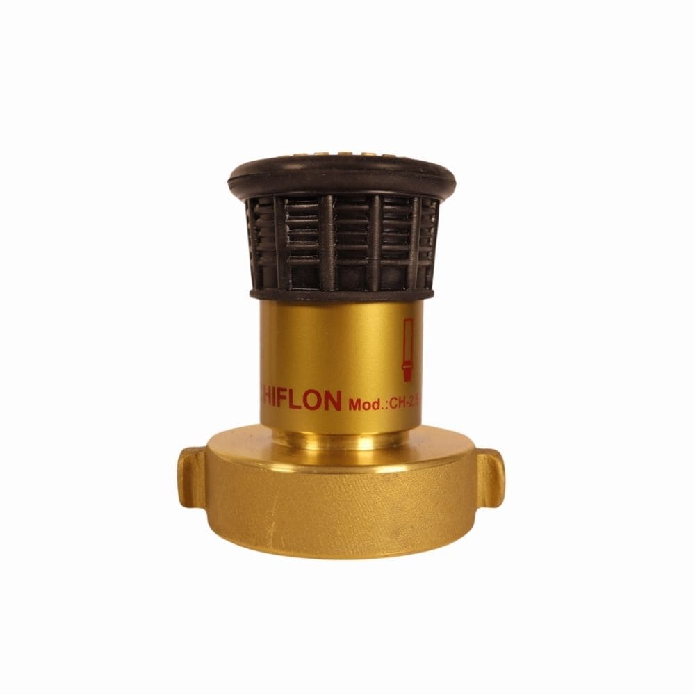 Chiflon Tres Pasos 2.5″ Nst 120 GPM