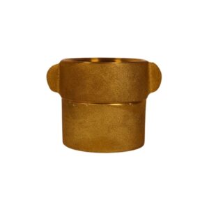 Cople de 1½” IPT de 44 Mm Hembra (una Capa)