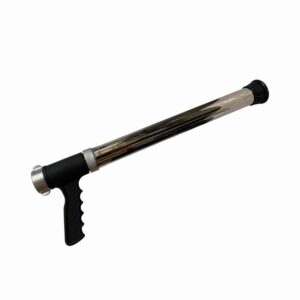 Tubo Espumador Cromado 1.5″ H Giratoria IPT sin Cierre