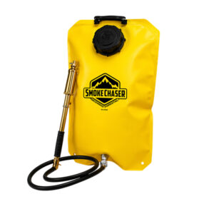 Mochila Porta Equipo Dhp para Combatiente Amarilla Cap 30 L
