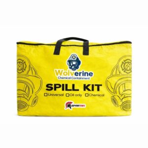Bolsa Vacia para Kit de Derrame 5 Galones Marca Wolverine