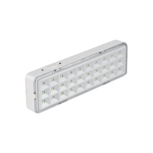 Lámpara de Emergencia Recargable 220 Lm, 30 Leds