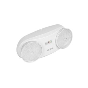 Lámpara de Emergencia 24 Leds ( 2 Ojos )