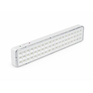 Lámpara de Emergencia Recargable 300 Lm, 60 Leds